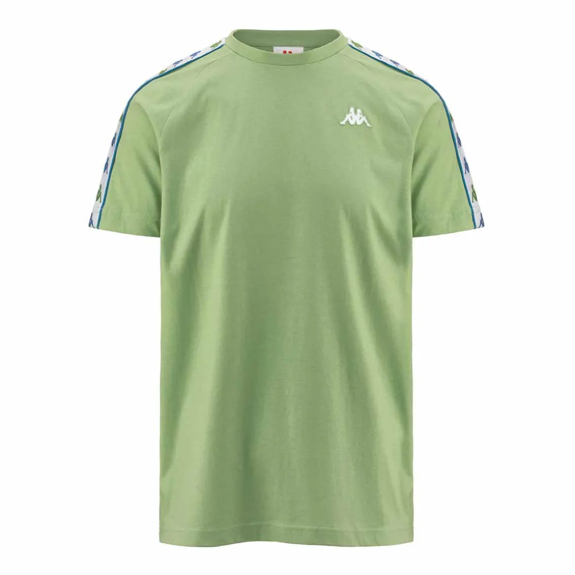 T-Shirt Homme Coeni Slim Authentic Vert