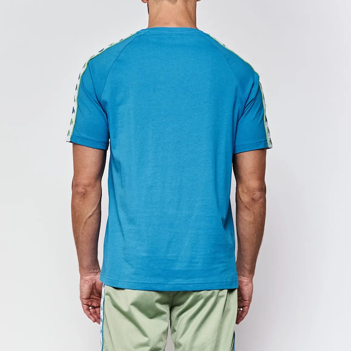 T-Shirt Homme Coeni Slim Authentic Bleu
