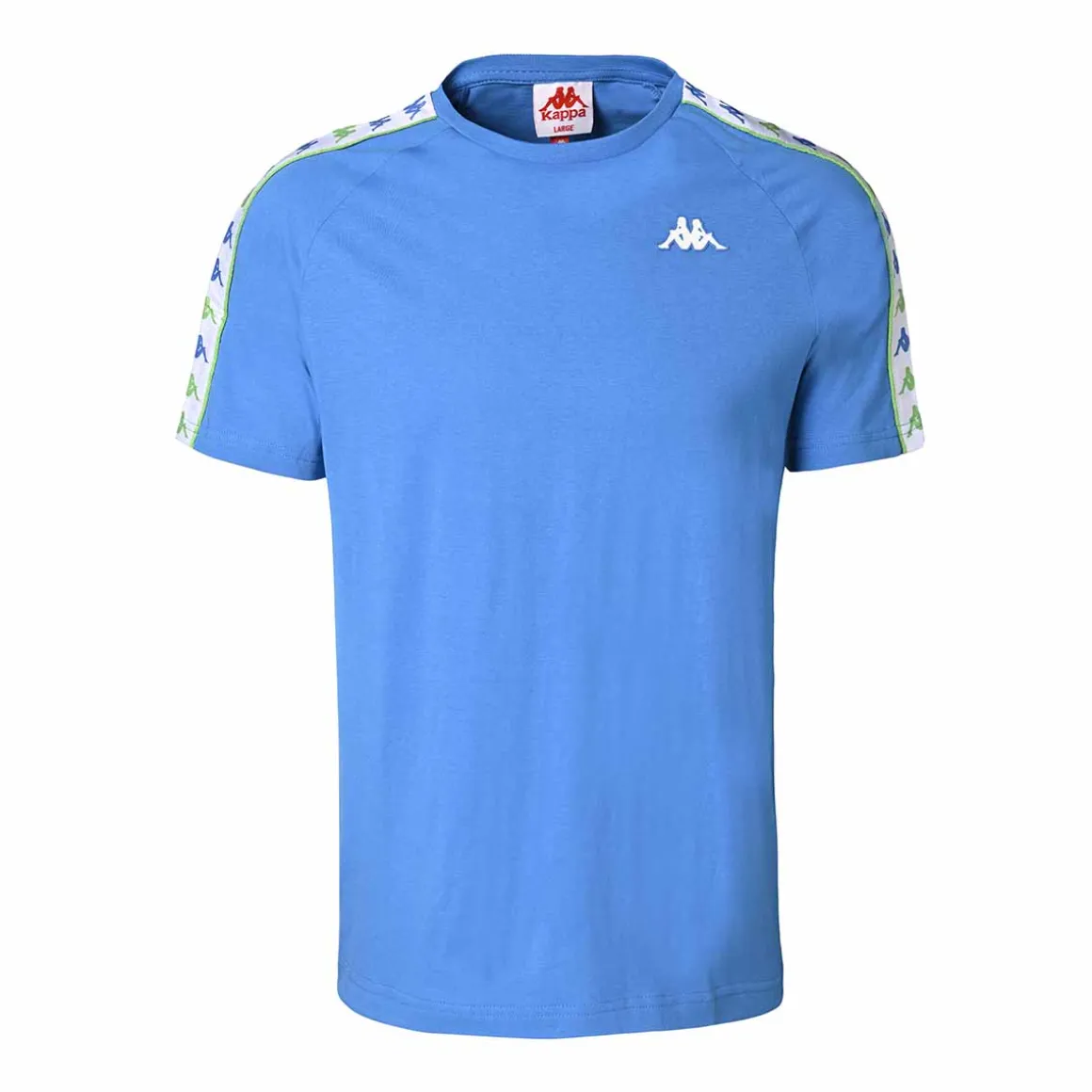 T-Shirt Homme Coeni Slim Authentic Bleu