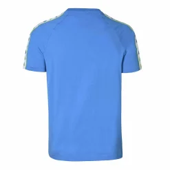 T-Shirt Homme Coeni Slim Authentic Bleu