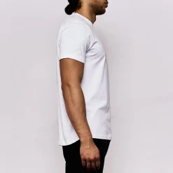 T-Shirt Homme Cremy Sportswear Blanc