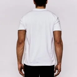 T-Shirt Homme Cremy Sportswear Blanc