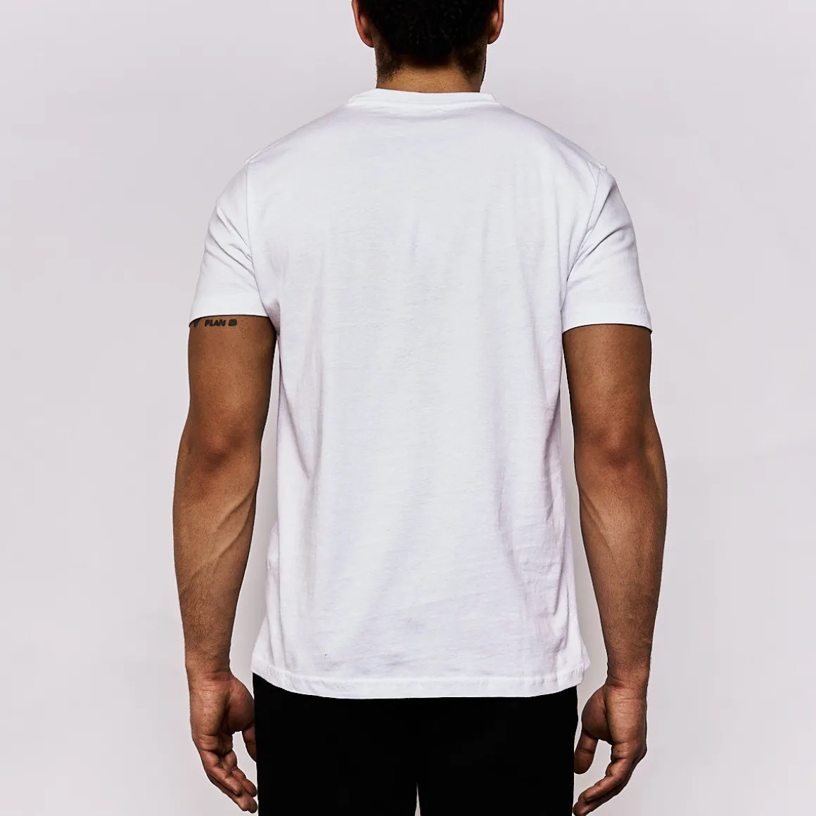 T-Shirt Homme Cremy Sportswear Blanc