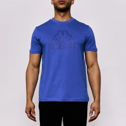 T-Shirt Homme Cremy Sportswear Bleu