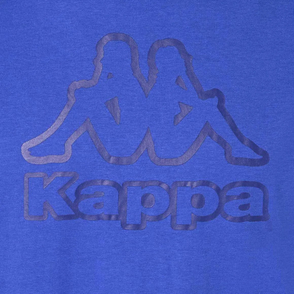 T-Shirt Homme Cremy Sportswear Bleu