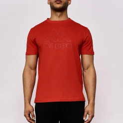 T-Shirt Homme Cremy Sportswear Rouge