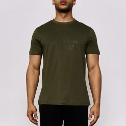 T-Shirt Homme Cremy Sportswear Vert