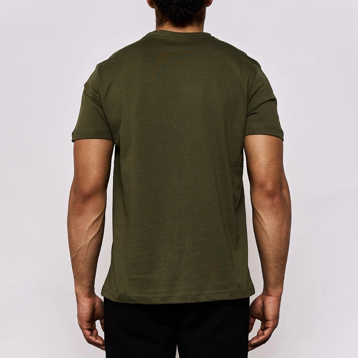 T-Shirt Homme Cremy Sportswear Vert