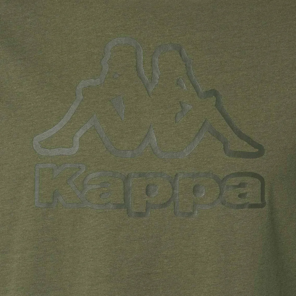 T-Shirt Homme Cremy Sportswear Vert