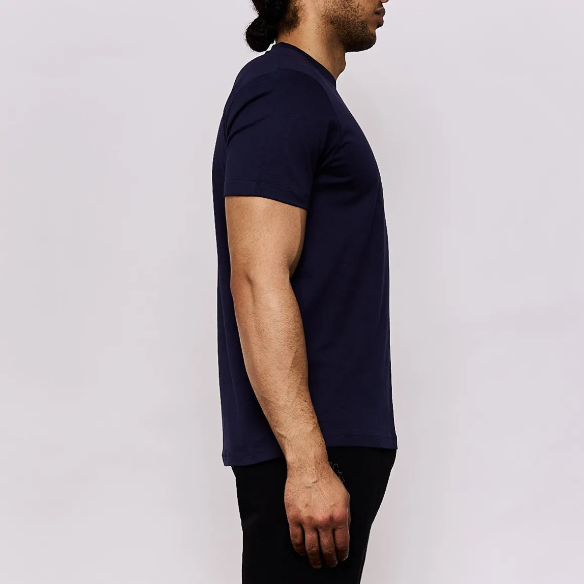 T-Shirt Homme Cremy Sportswear Bleu
