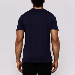 T-Shirt Homme Cremy Sportswear Bleu