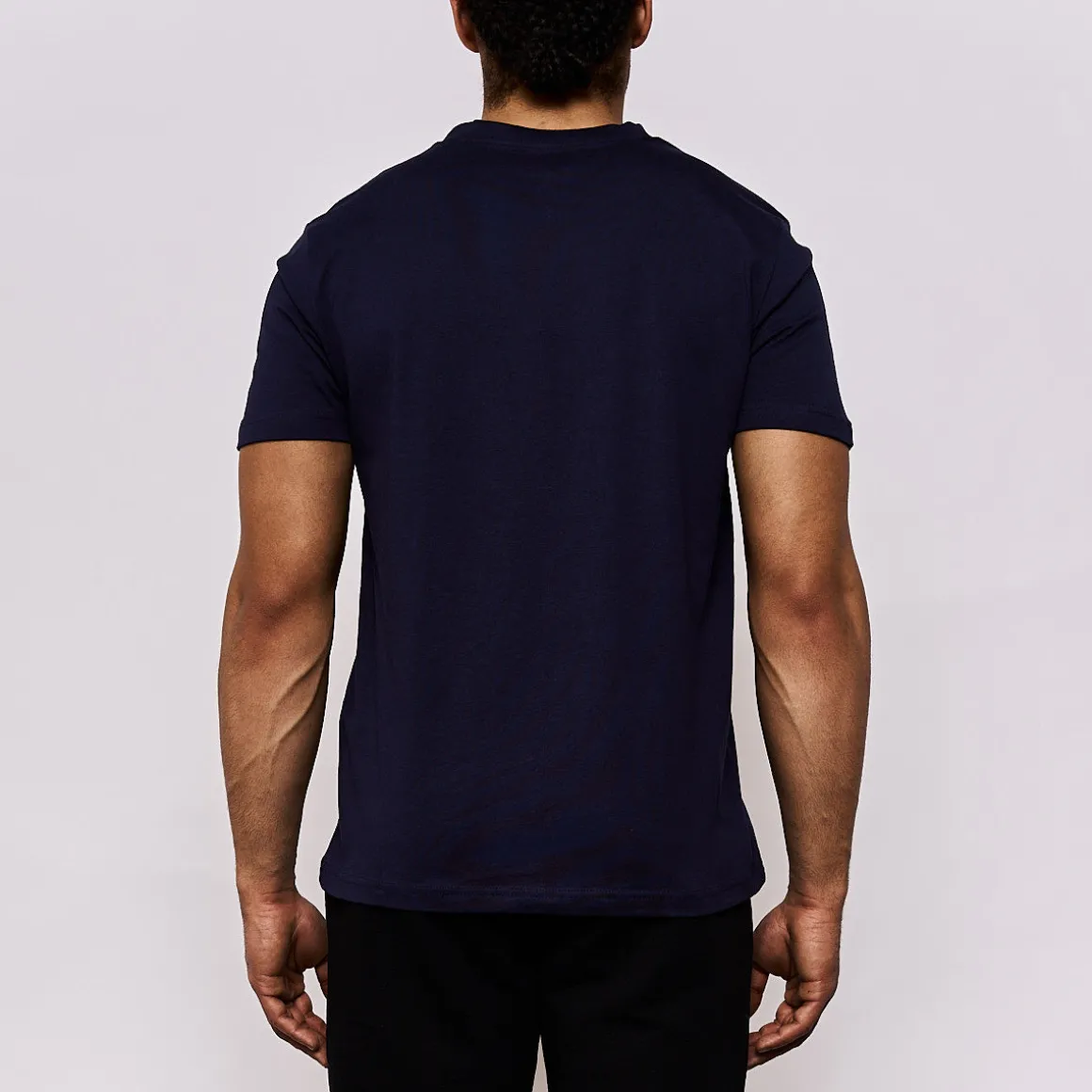 T-Shirt Homme Cremy Sportswear Bleu