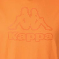 T-Shirt Homme Cremy Sportswear Orange