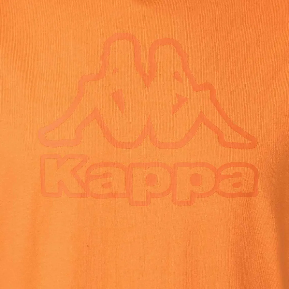 T-Shirt Homme Cremy Sportswear Orange