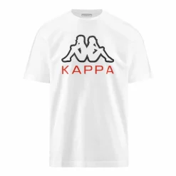 T-Shirt Homme Edgar Sportswear Blanc
