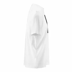 T-Shirt Homme Ediz Sportswear Blanc