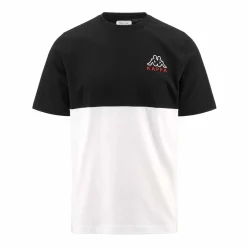 T-Shirt Homme Edwin Sportswear Blanc