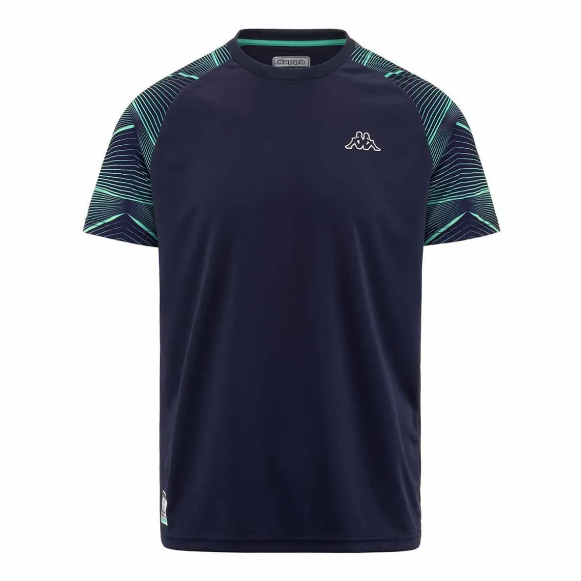 T-Shirt Homme Eoste Sportswear Bleu