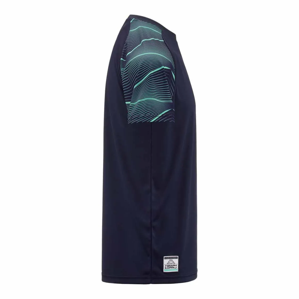 T-Shirt Homme Eoste Sportswear Bleu