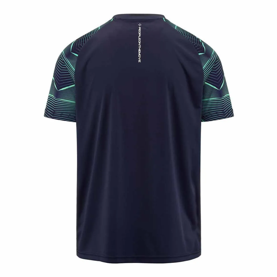 T-Shirt Homme Eoste Sportswear Bleu