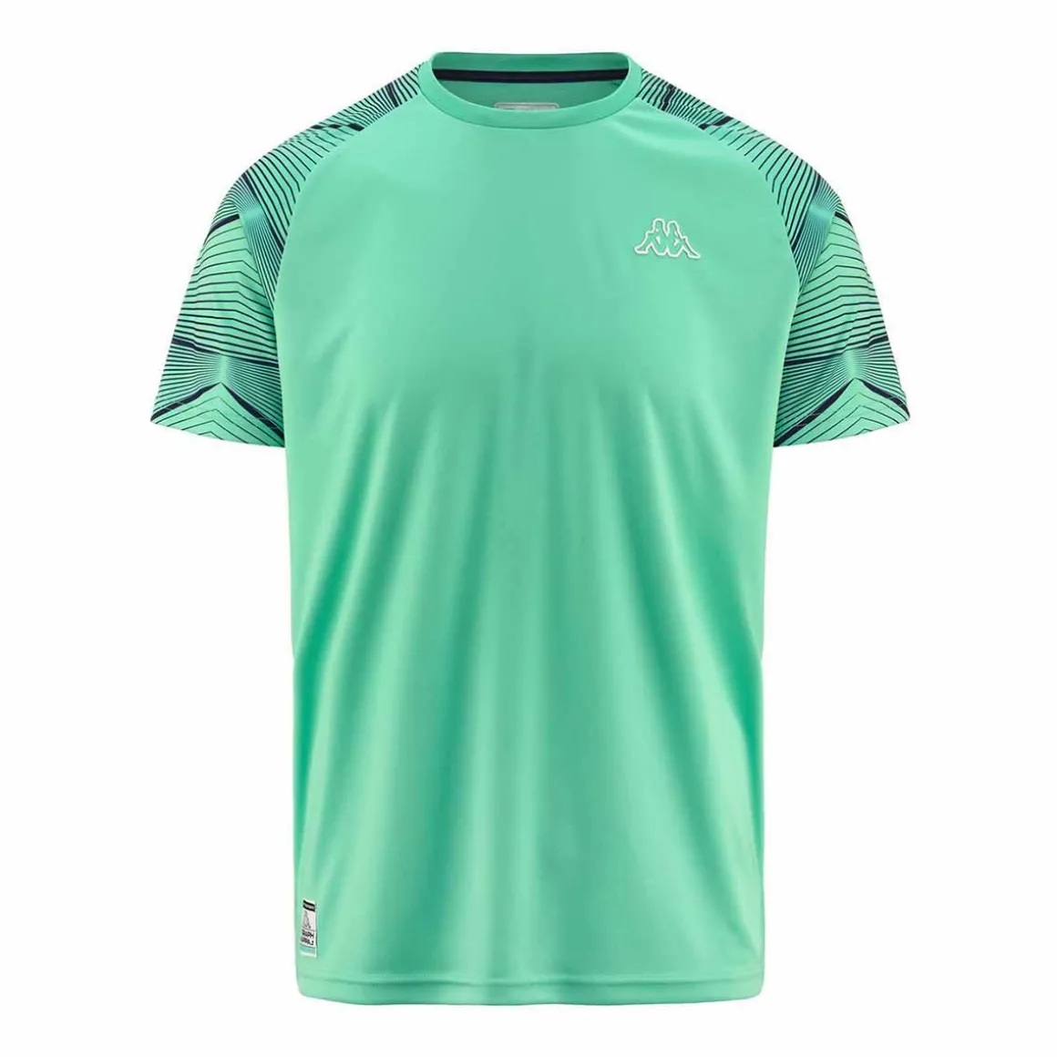 T-Shirt Homme Eoste Sportswear Vert