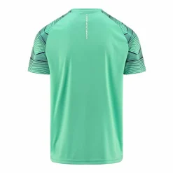 T-Shirt Homme Eoste Sportswear Vert