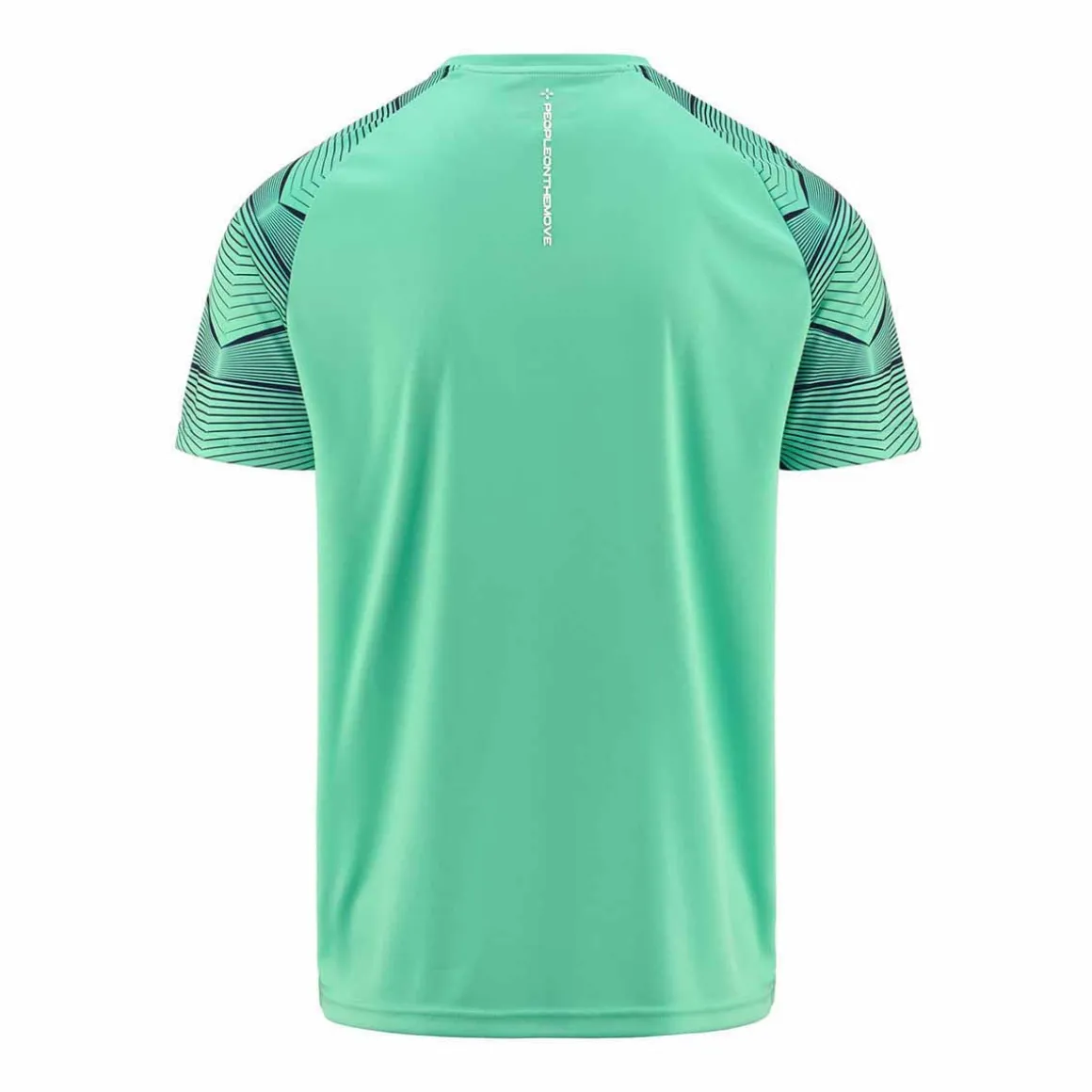 T-Shirt Homme Eoste Sportswear Vert