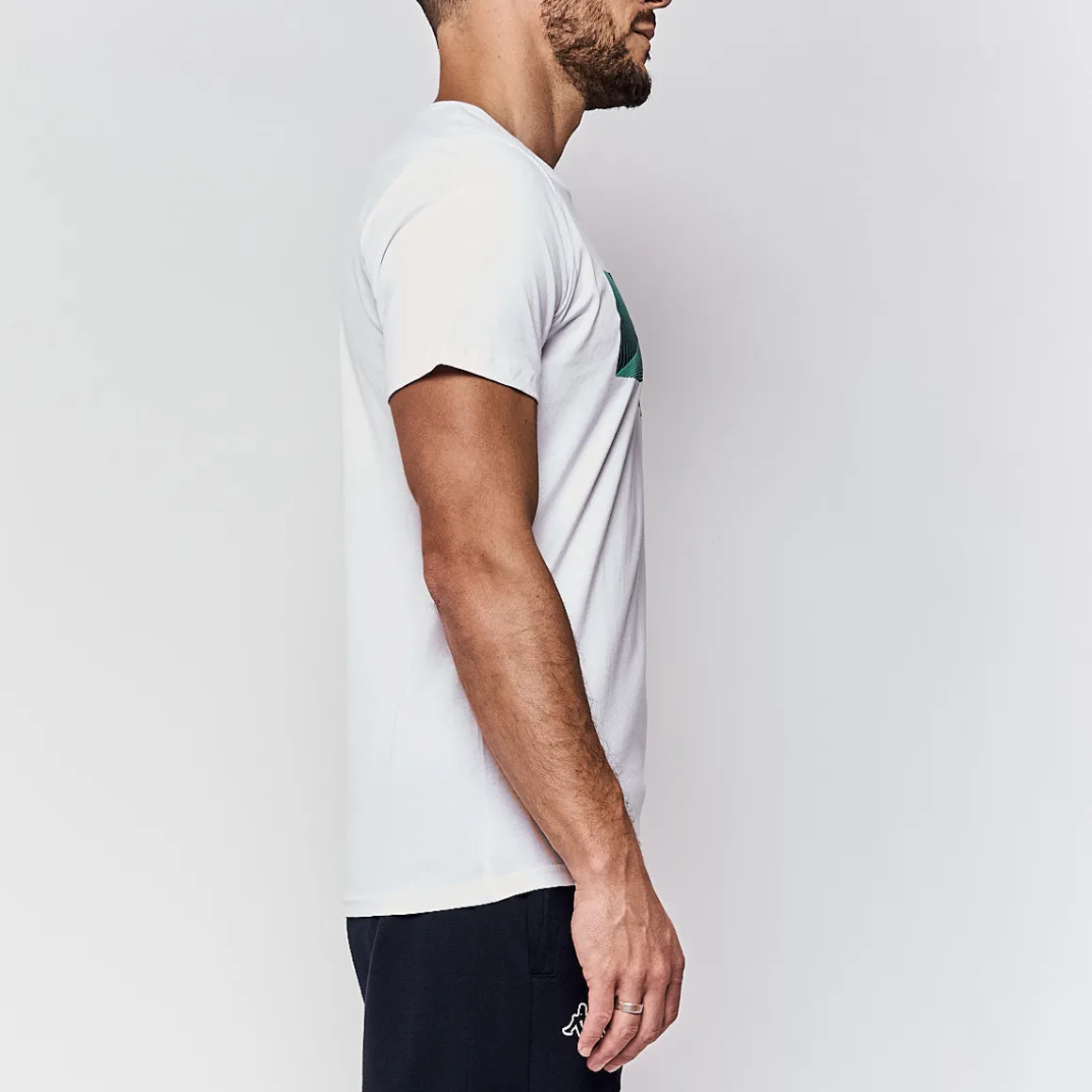 T-Shirt Homme Eryx Sportswear Blanc