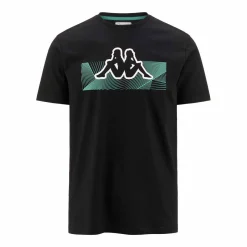T-Shirt Homme Eryx Sportswear Noir