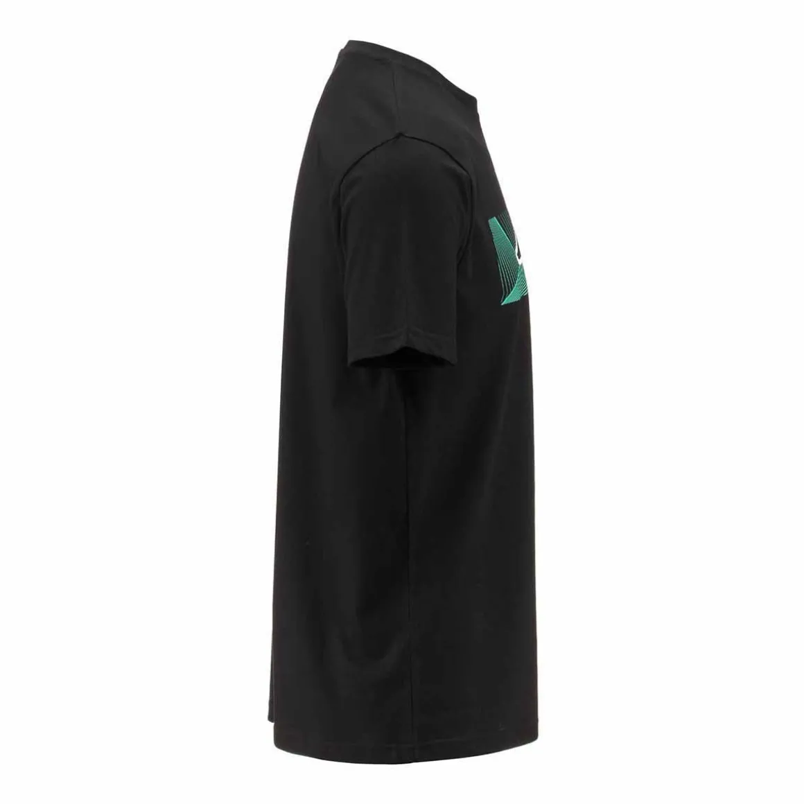 T-Shirt Homme Eryx Sportswear Noir