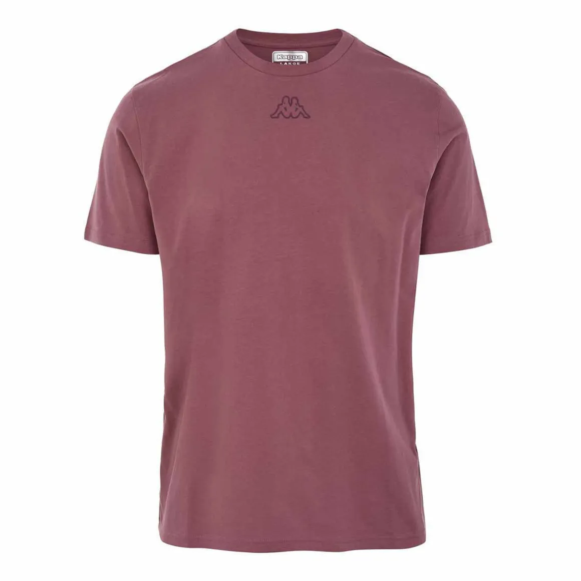 T-Shirt Homme Faccia Sportswear Rose