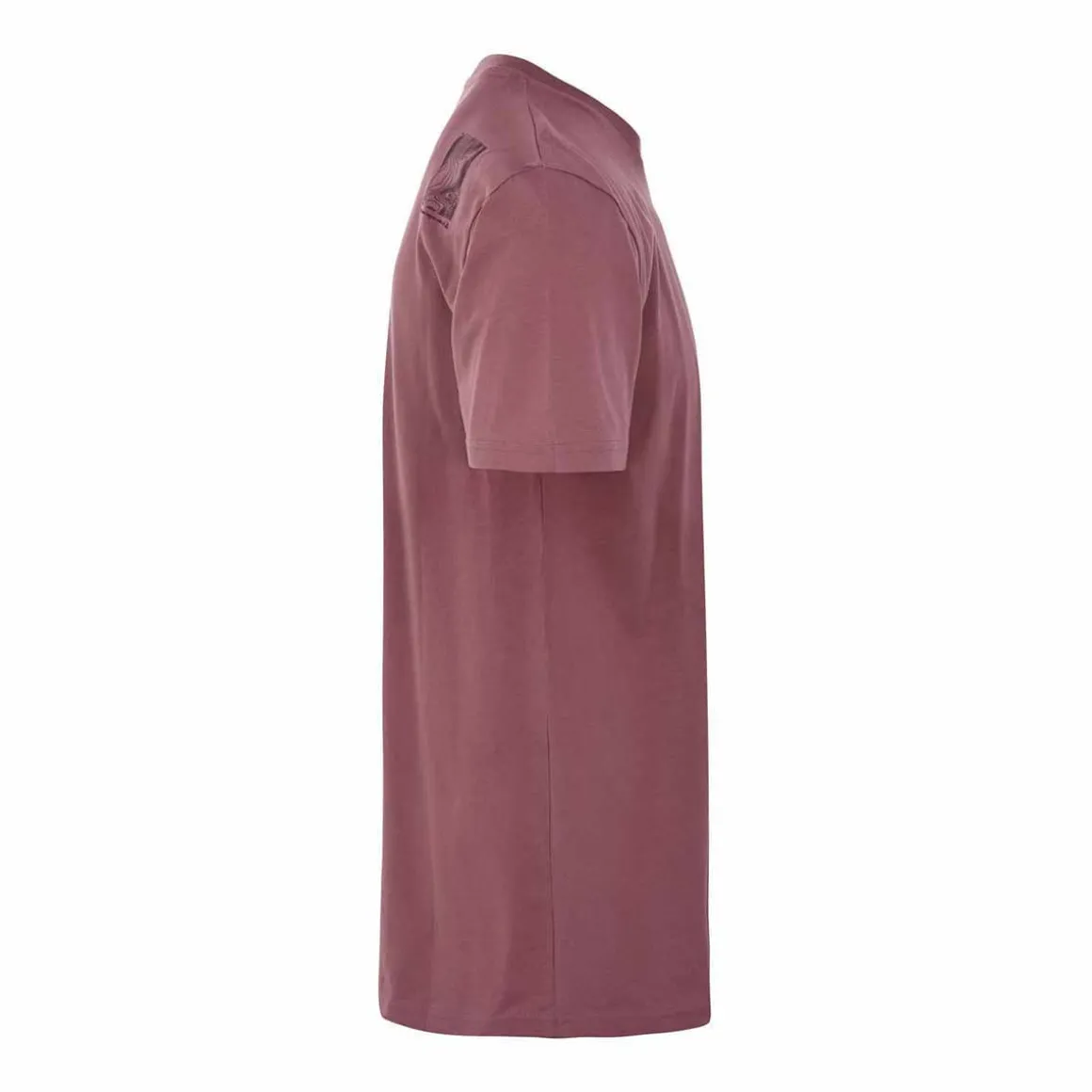 T-Shirt Homme Faccia Sportswear Rose
