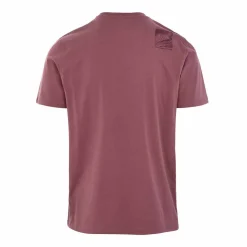 T-Shirt Homme Faccia Sportswear Rose