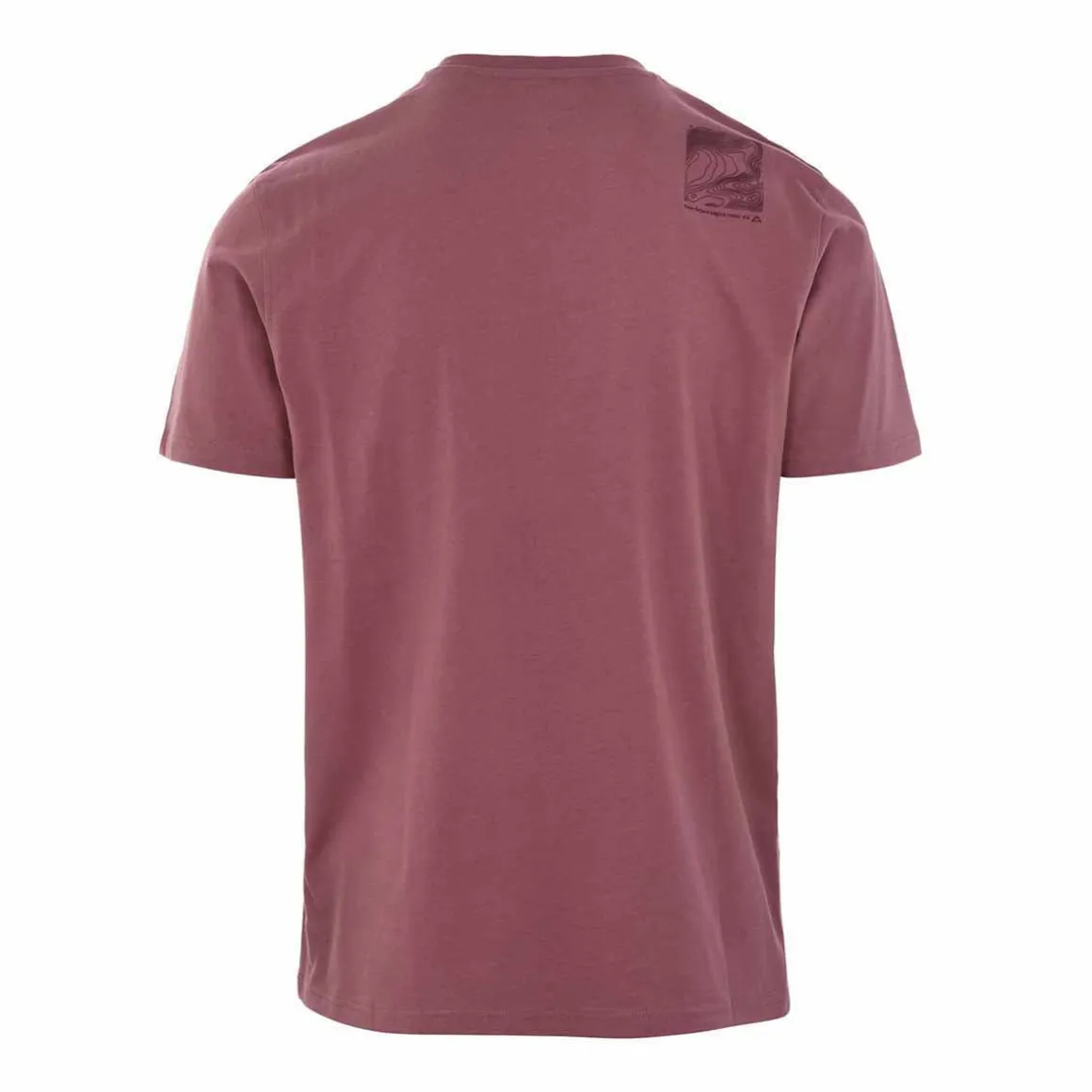 T-Shirt Homme Faccia Sportswear Rose