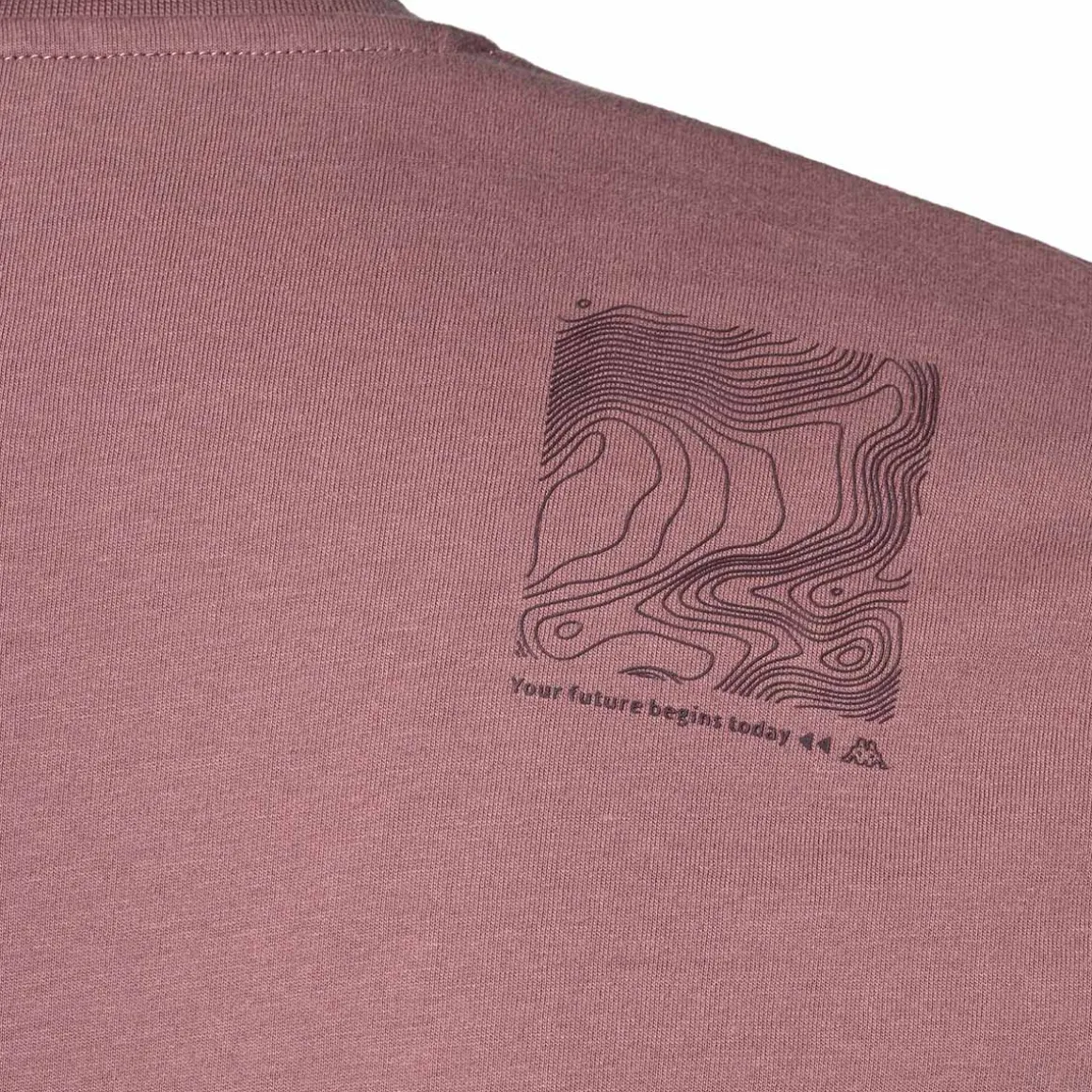 T-Shirt Homme Faccia Sportswear Rose