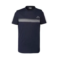 T-Shirt Homme Iverpool Bleu