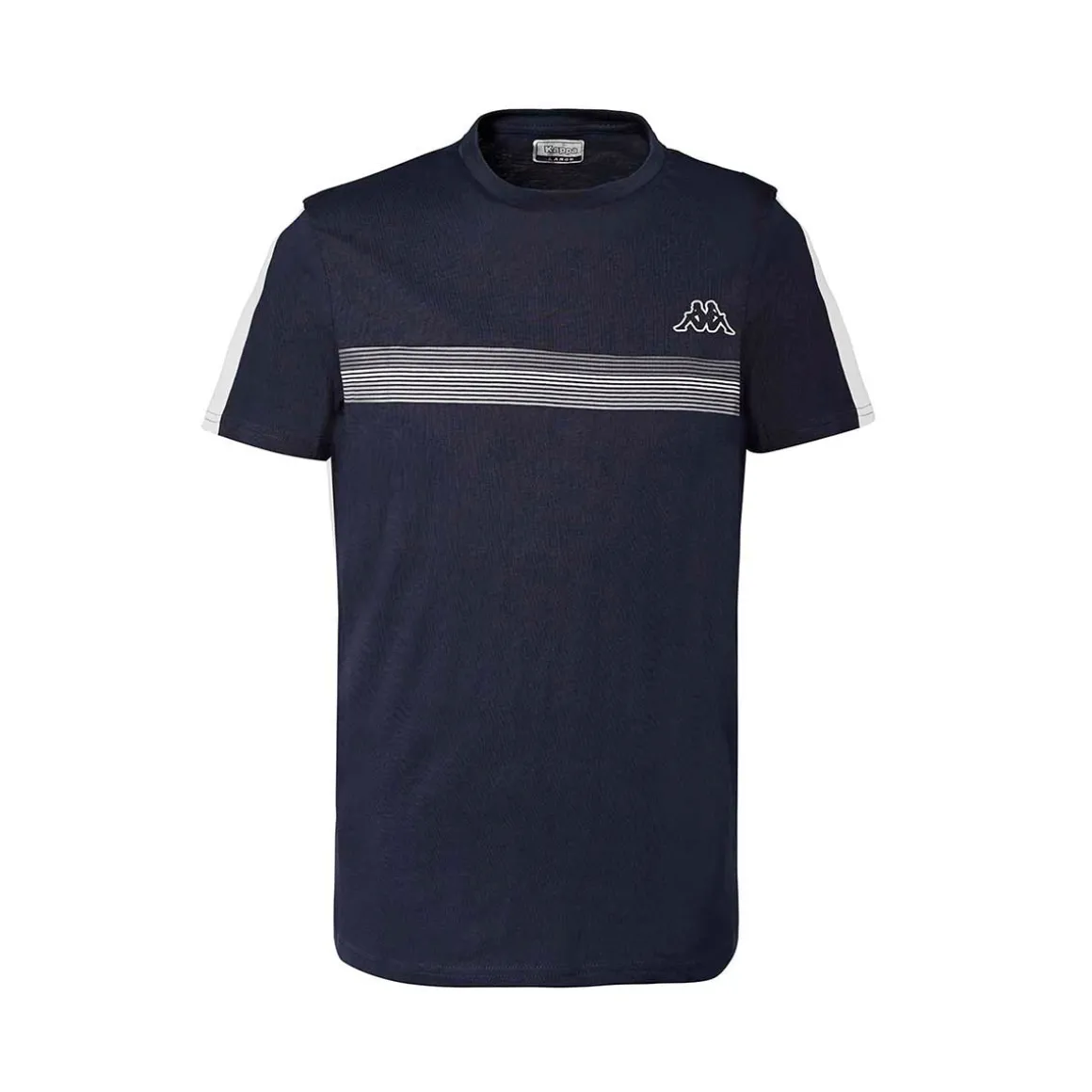 T-Shirt Homme Iverpool Bleu