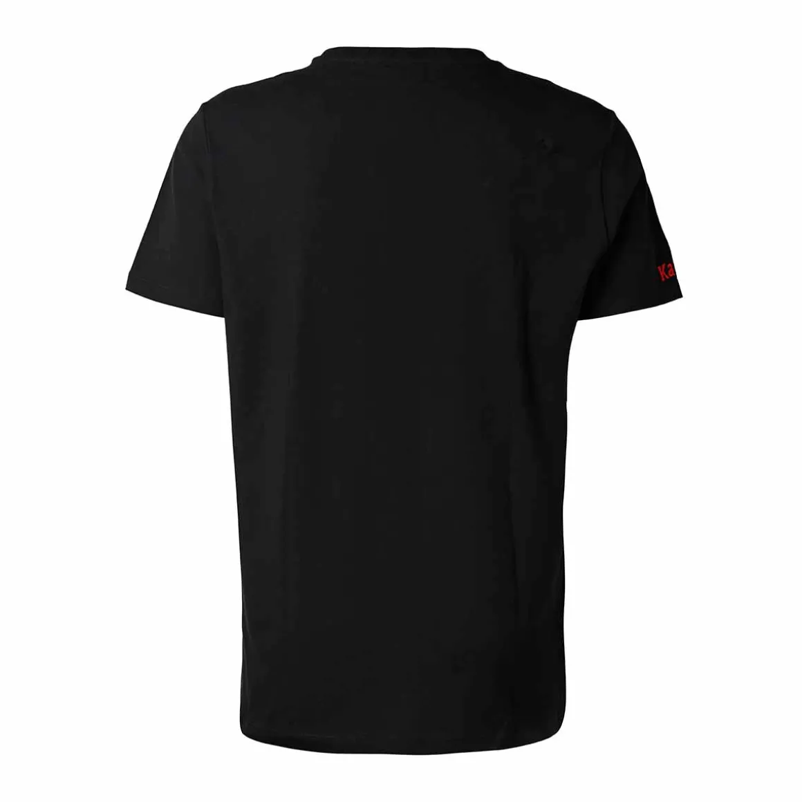T-Shirt Homme Lenni Authentic Noir