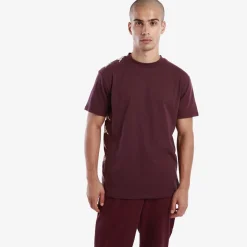 T-Shirt Homme Lovely Authentic Violet