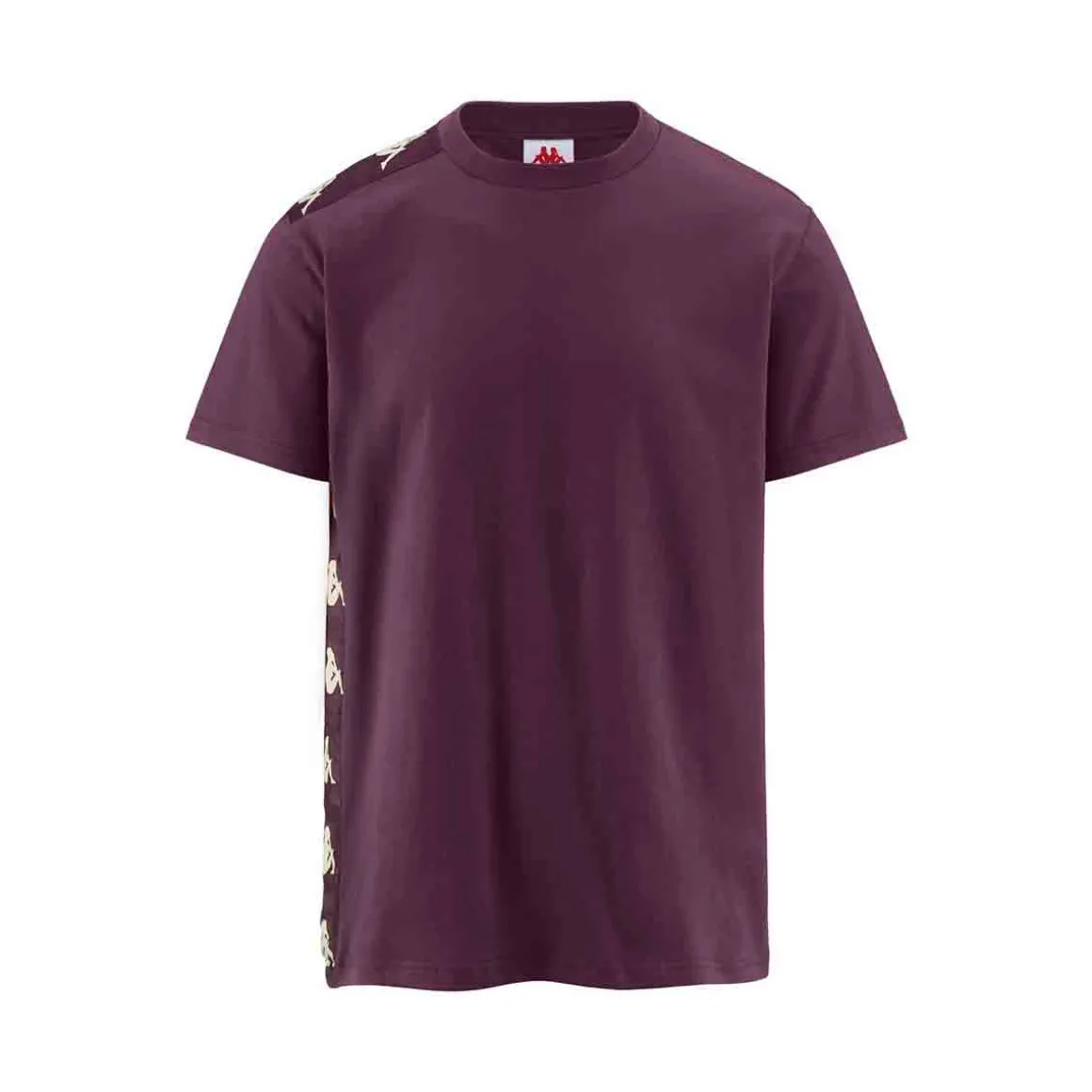 T-Shirt Homme Lovely Authentic Violet