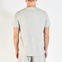 T-Shirt Homme Luc Robe Di Kappa Gris