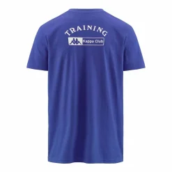 T-Shirt Homme Shu Organic Authentic Bleu