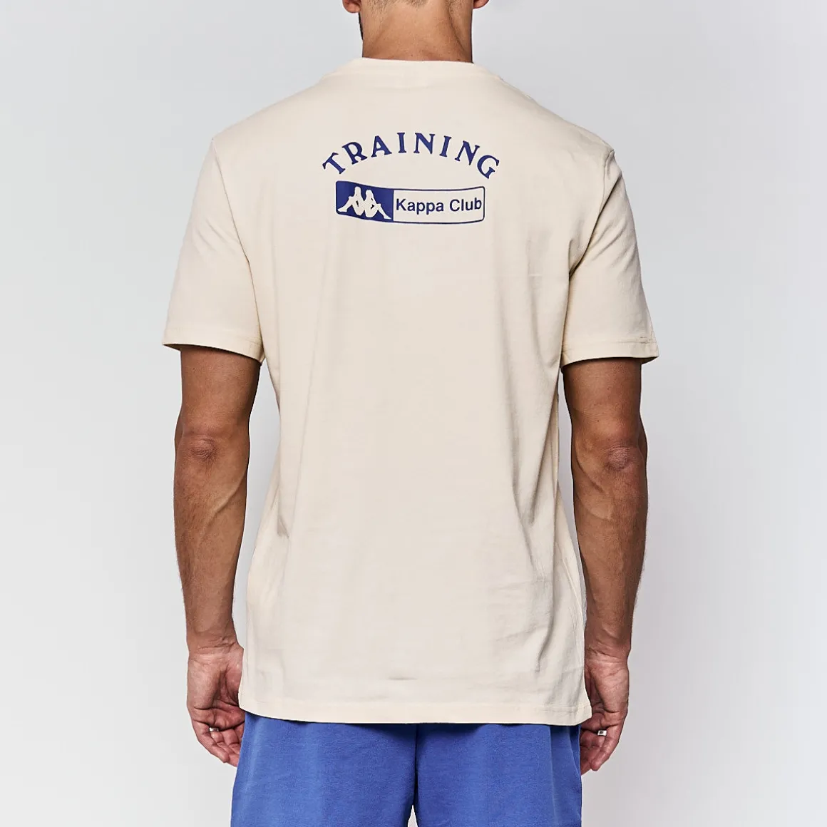 T-Shirt Homme Shu Organic Authentic Blanc