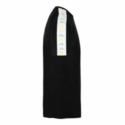 T-Shirt Homme Sidonio Authentic Noir