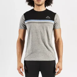 T-Shirt Iverpool Gris Homme
