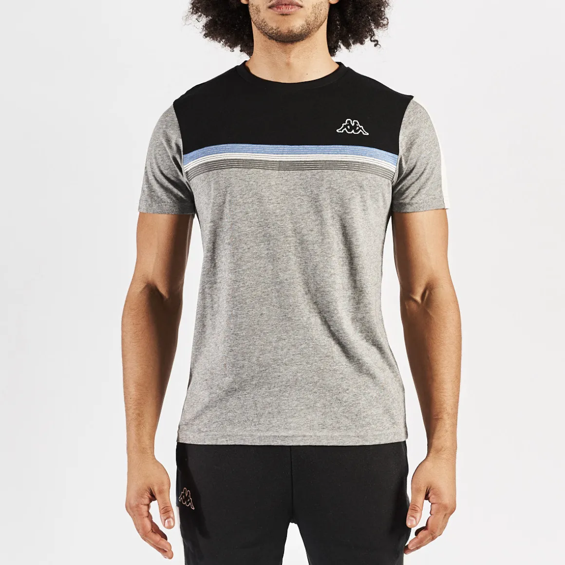 T-Shirt Iverpool Gris Homme