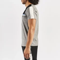 T-Shirt Iverpool Gris Homme