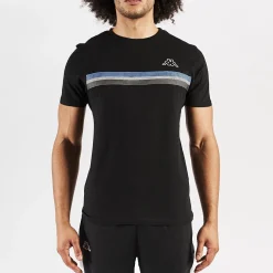 T-Shirt Iverpool Noir Homme