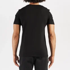 T-Shirt Iverpool Noir Homme