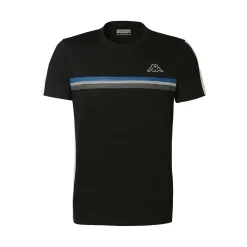 T-Shirt Iverpool Noir Homme